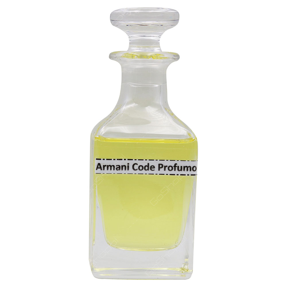 Concentrated Oil - Inspired By Armani Code Profumo For Men