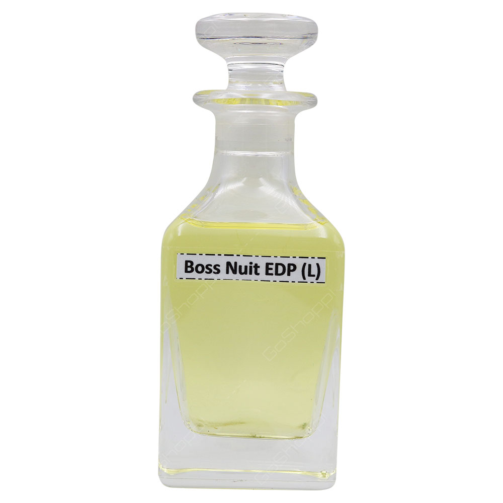 Concentrated Oil - Inspired By Boss Nuit EDP For Women