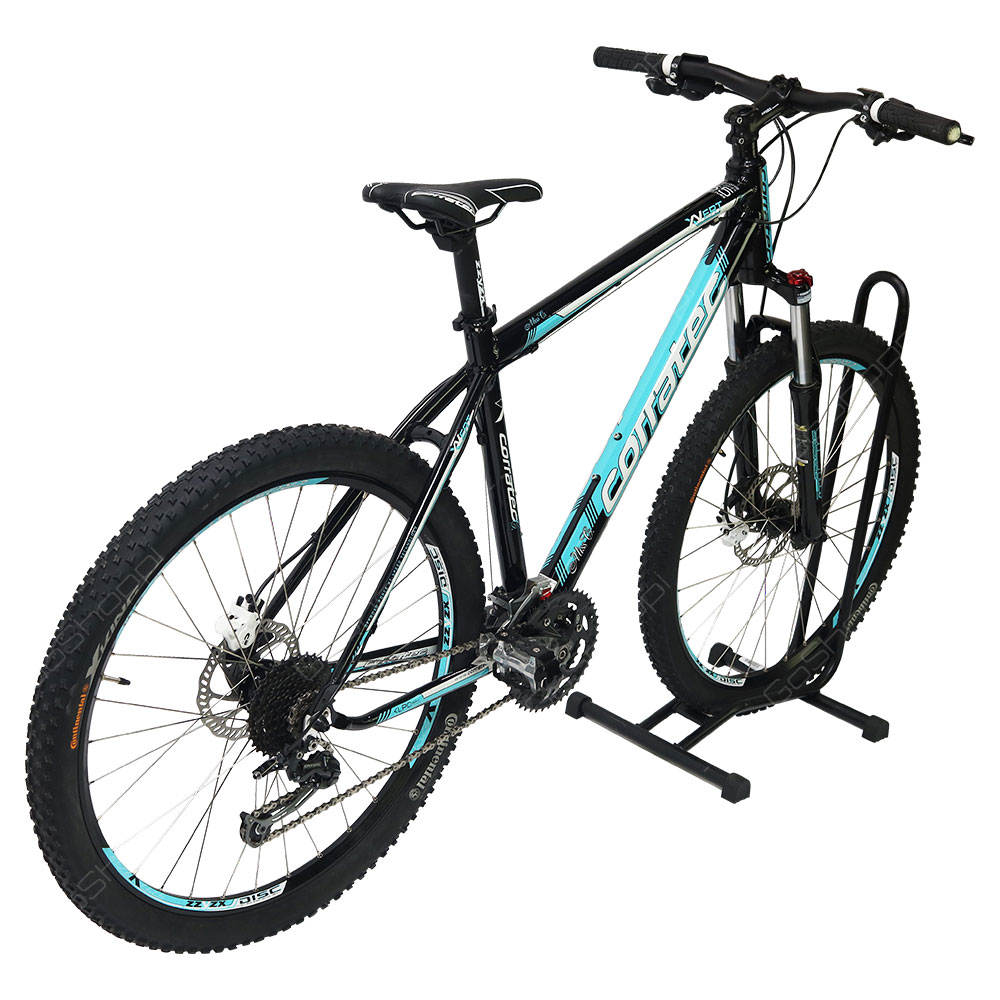 Corratec Xvert Miss C Mountain Bike - Black - Blue - Buy ...