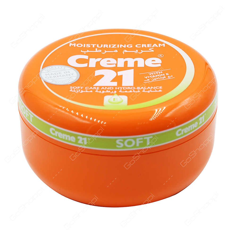 Creme 21 Moisturizing Cream 250 ml