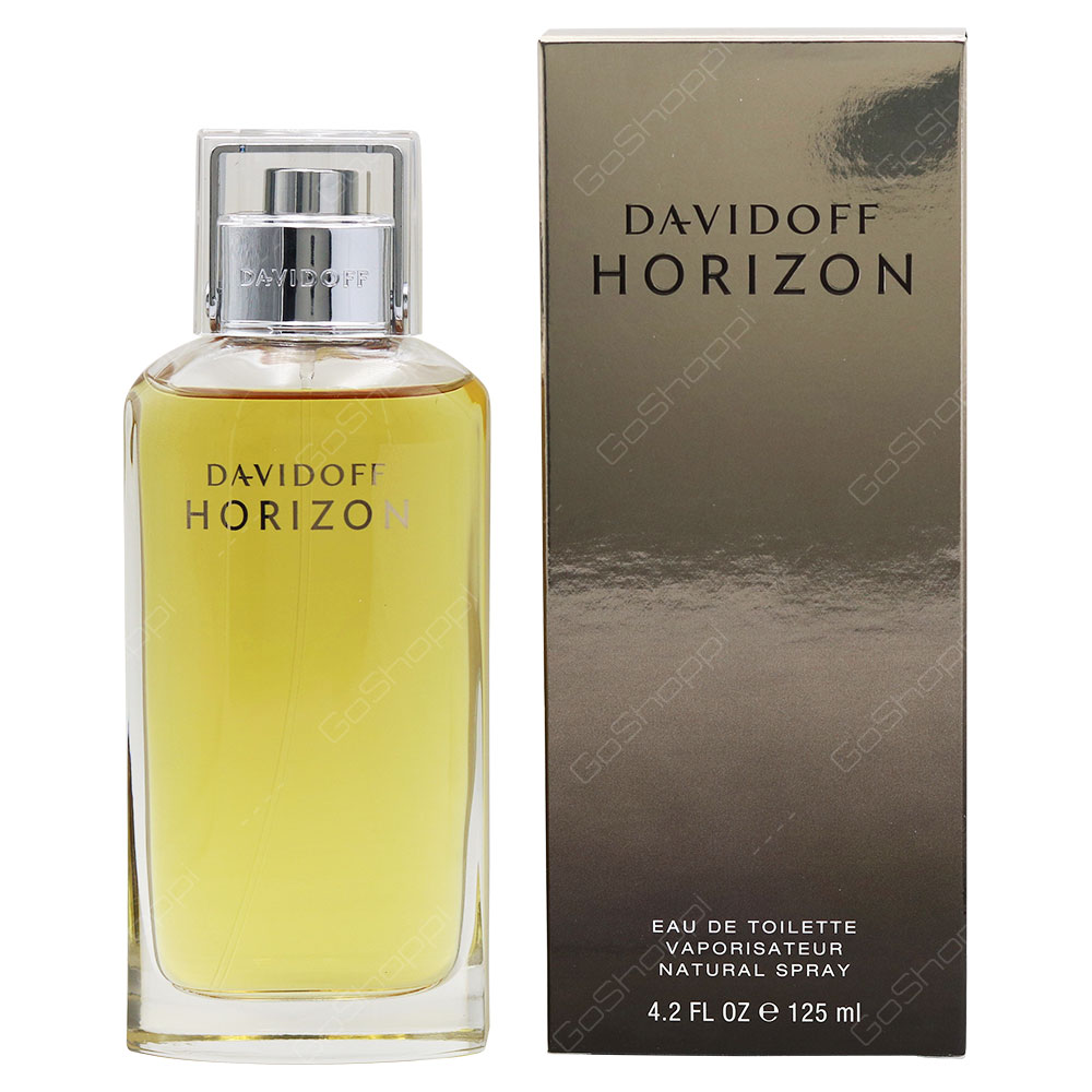 Davidoff Horizon For Men Eau De Toilette 125ml