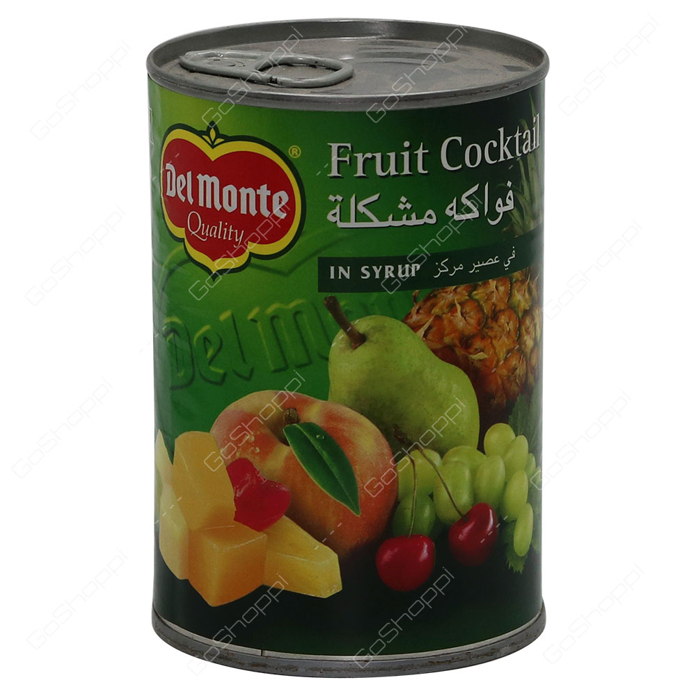 Del Monte Fruit Cocktail In Syrup 420 g