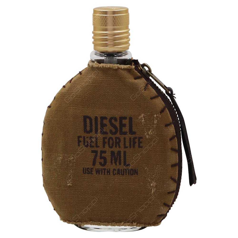 Diesel Fuel For Life Pour Homme Eau De Toilette 75ml