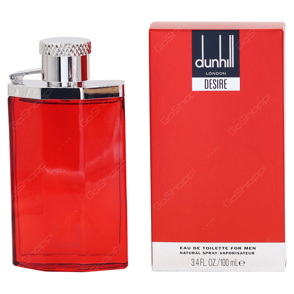 Dunhill Desire Red For Men Eau De Toilette 150ml