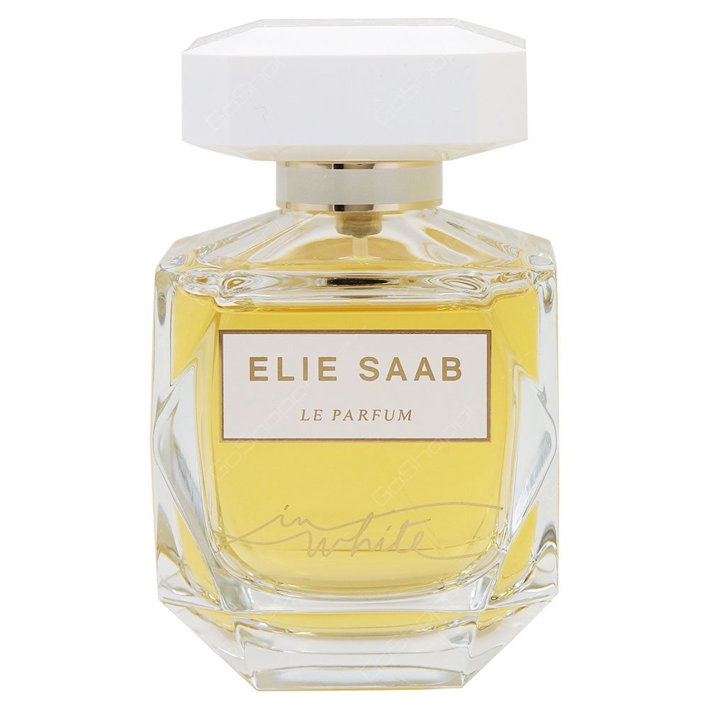 Elie Saab Le Parfum In White For Women Eau De Parfum 90ml - Buy Online elie saab in white