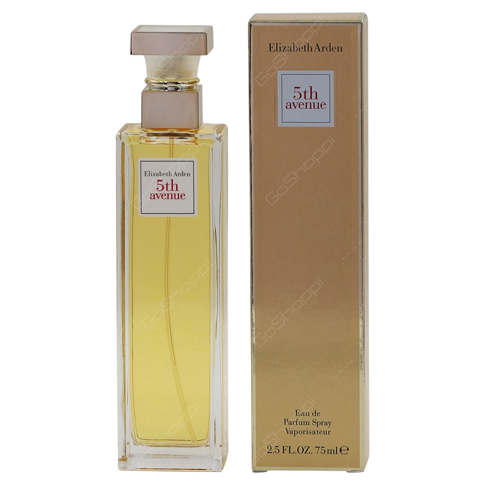 Elizabeth Arden 5th Avenue For Women Eau De Parfum 75ml