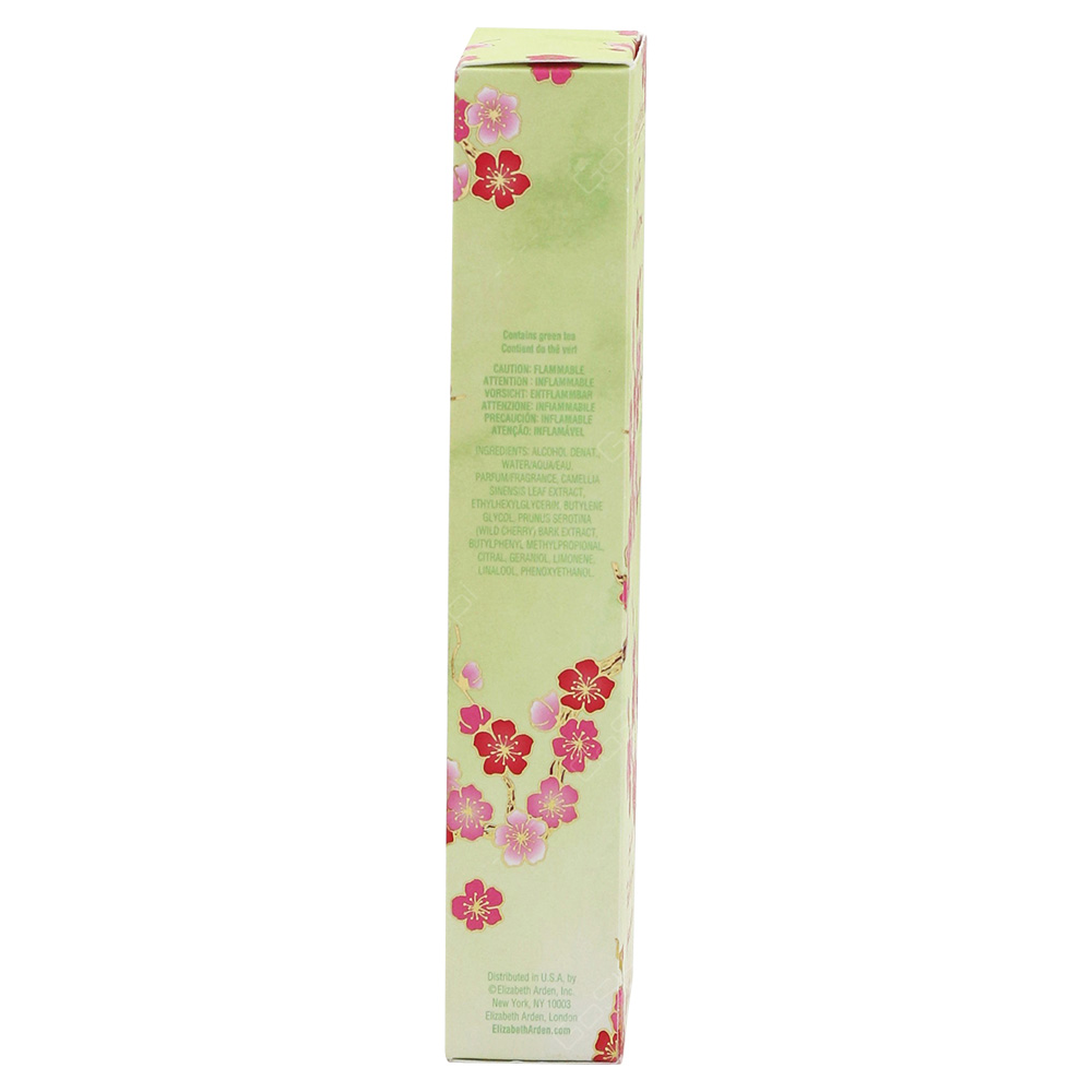 Elizabeth Arden Green Tea Cherry Blossom For Women Eau De Toilette 100ml