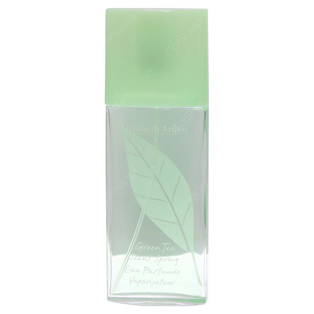 Elizabeth Arden Green Tea Scent Spray For Women Eau De Parfum 100ml