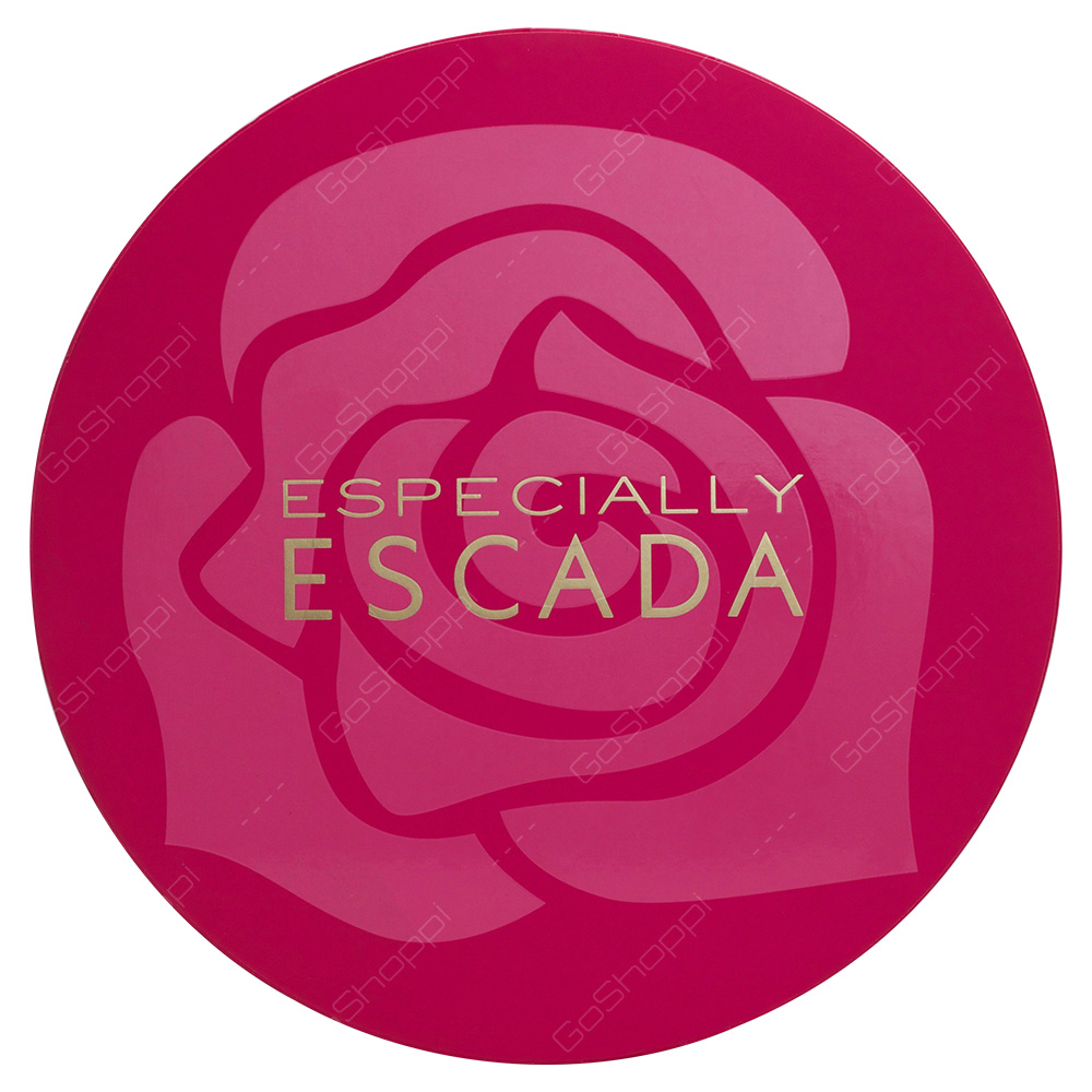Escada Espically Elixer Gift Set For Women 2pcs