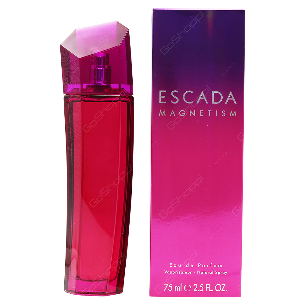Escada Magnetism For Women Eau De Parfum 75ml