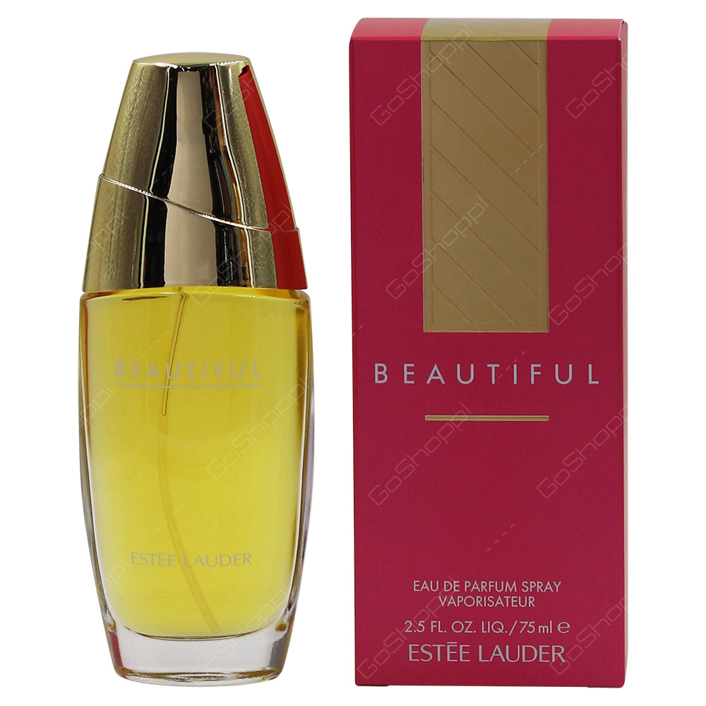 Estee Lauder Beautiful For Women Eau De Parfum 75ml