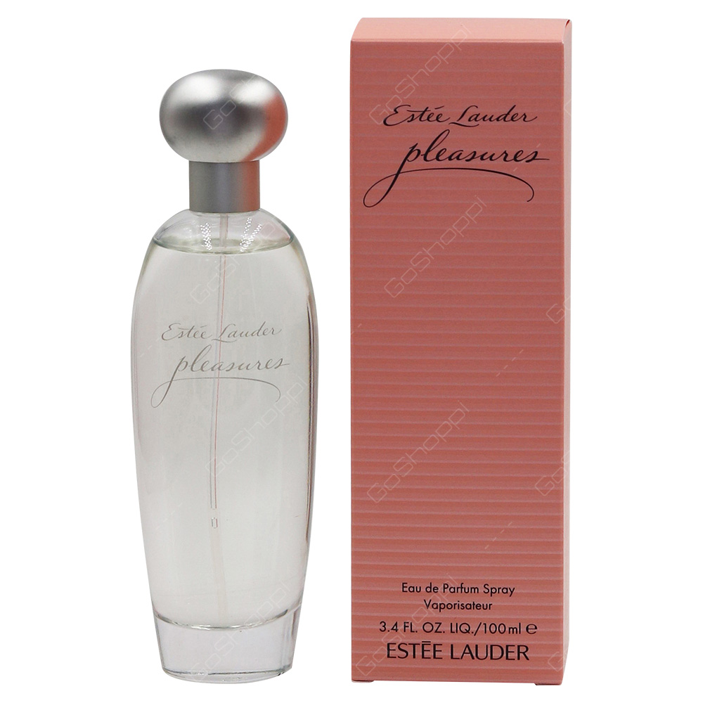 Estee Lauder Pleasures For Women Eau De Parfum 100ml
