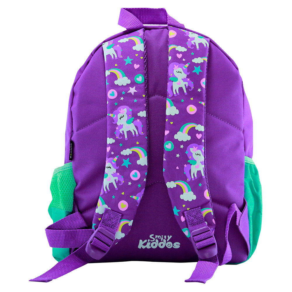 Fancy Junior Backpack - Purple