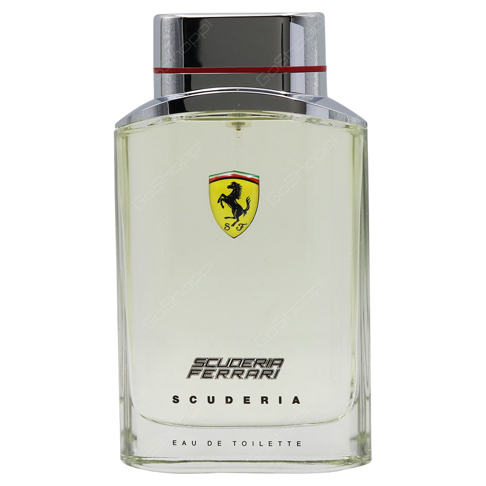 Ferrari Scuderia For Men Eau De Toilette 125ml