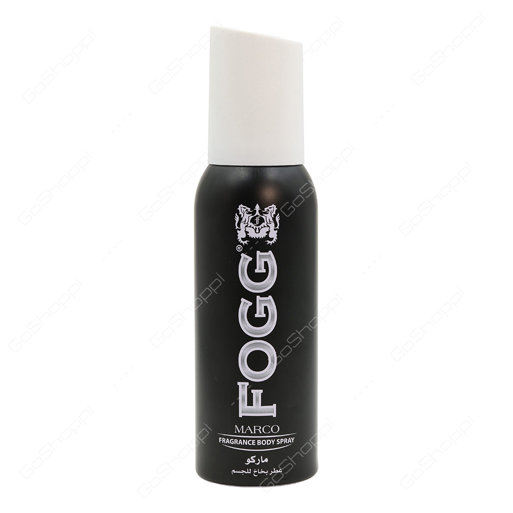 Fogg Marco Fragrance Body Spray 120 ml