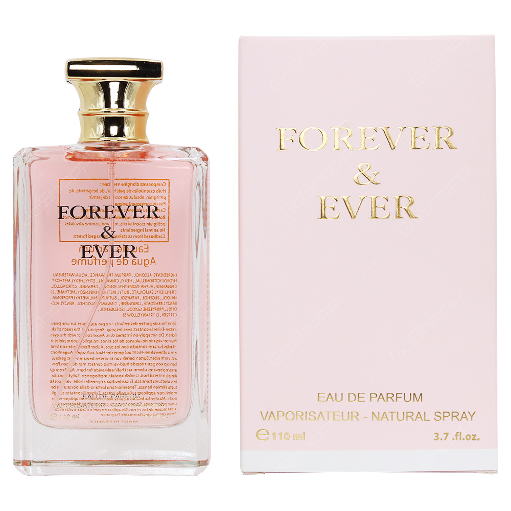 Forever & Ever For Women Eau De Parfum 110ml
