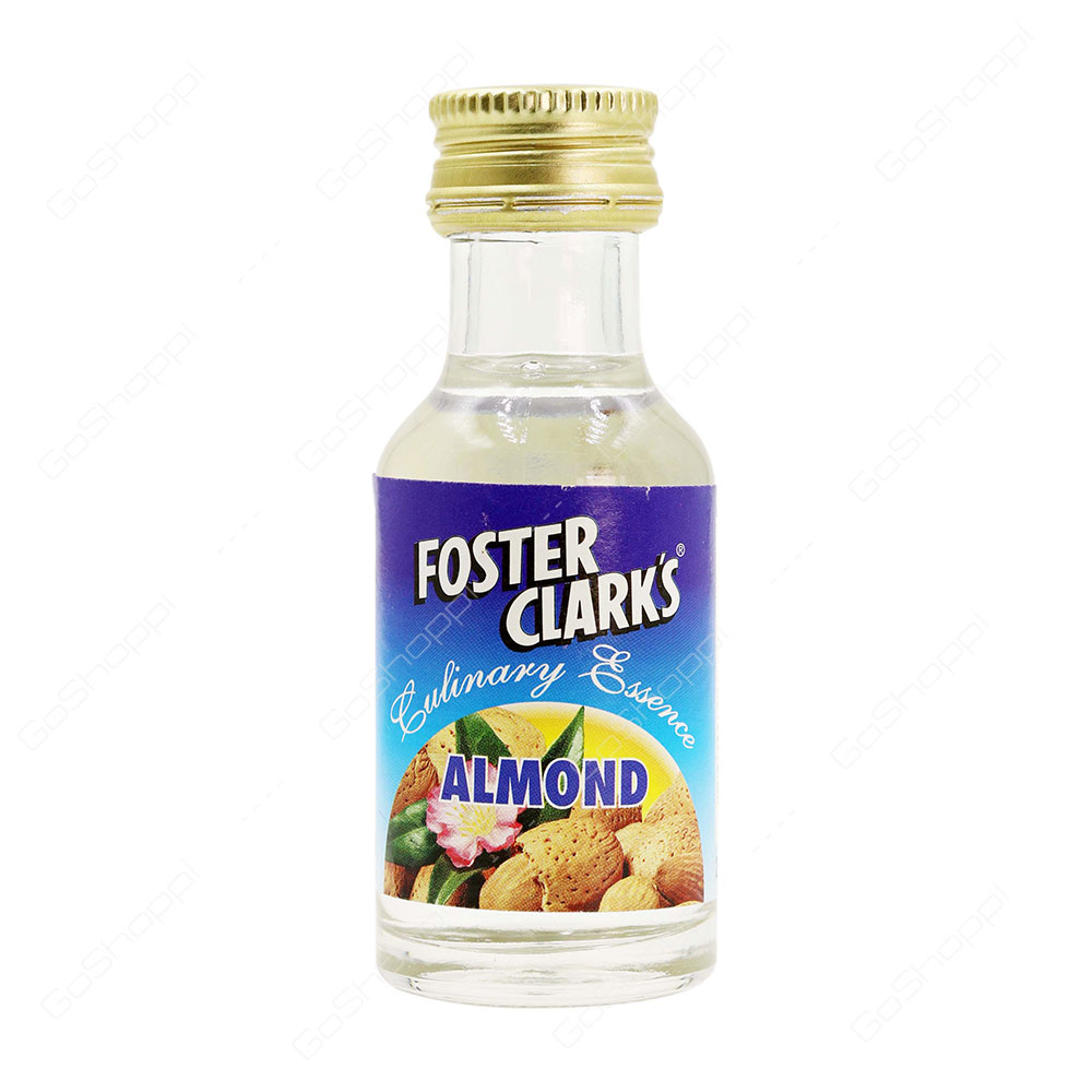 Foster Clarks Culinary Essence Almond 28 ml