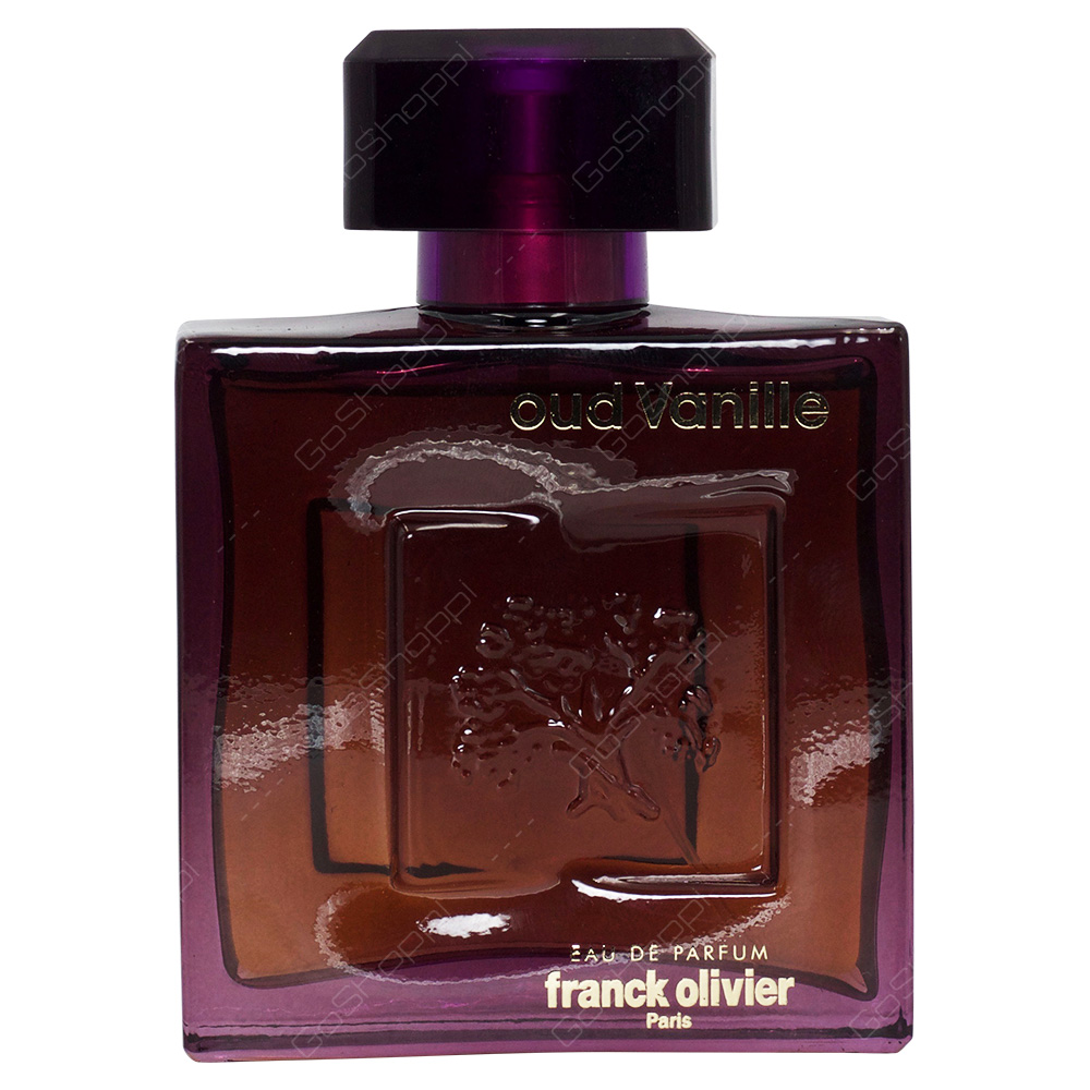 Frank Olivier Oud Vanille Eau De Parfum 100ml