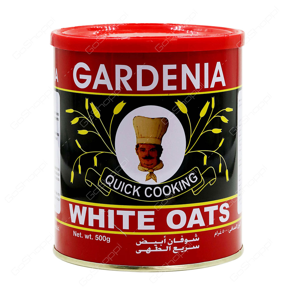 Gardenia Quick Cooking White Oats 500 g