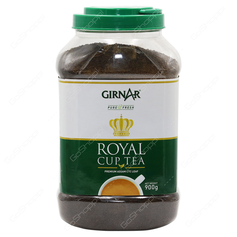 Girnar Royal Cup Tea 900 g