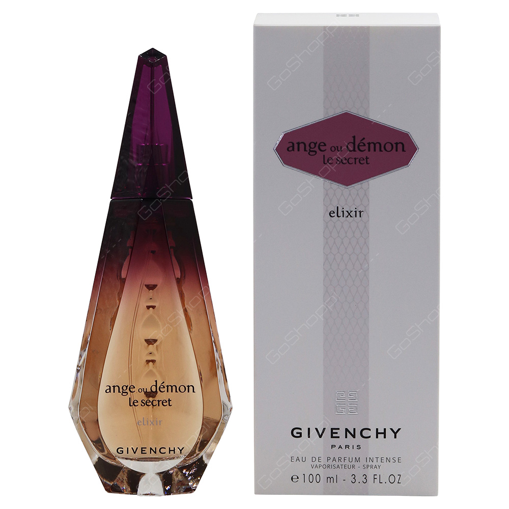 Givenchy Ange De Demon Le Secret Elixer For Women Eau De Parfum 100ml