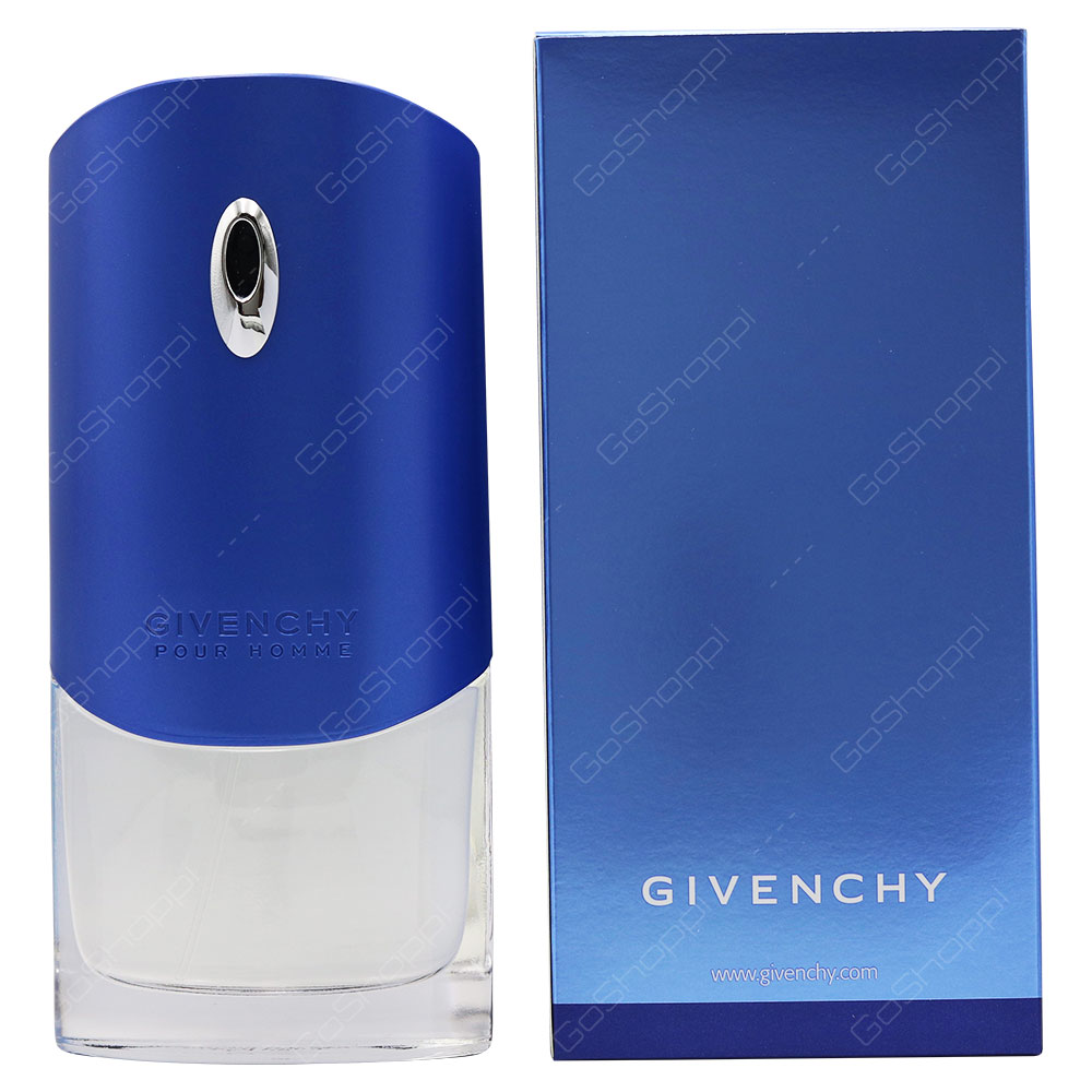 Givenchy Blue Label Pour Homme Eau De Toilette 100ml