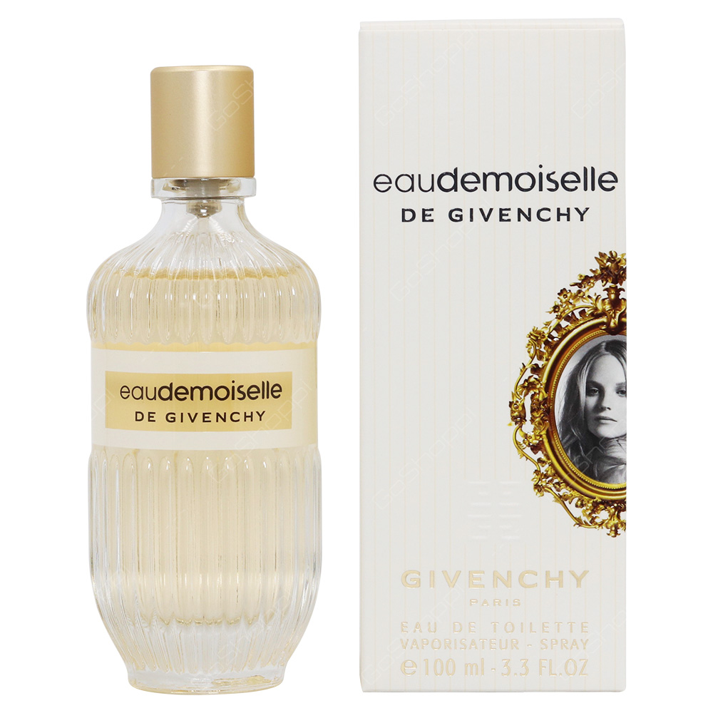 Givenchy Eau Demoiselle For Women Eau De Toilette 100ml