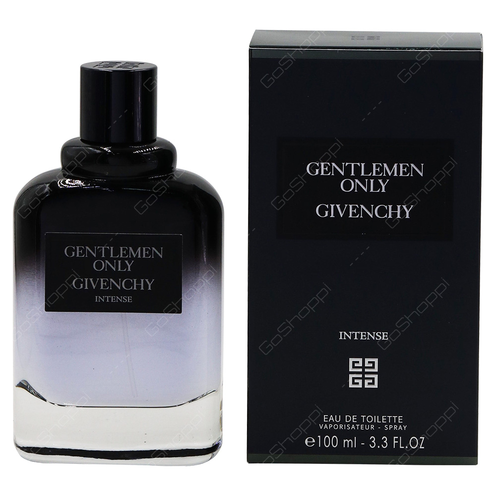Givenchy Gentlemen Only Intense For Him Eau De Toilette 100ml