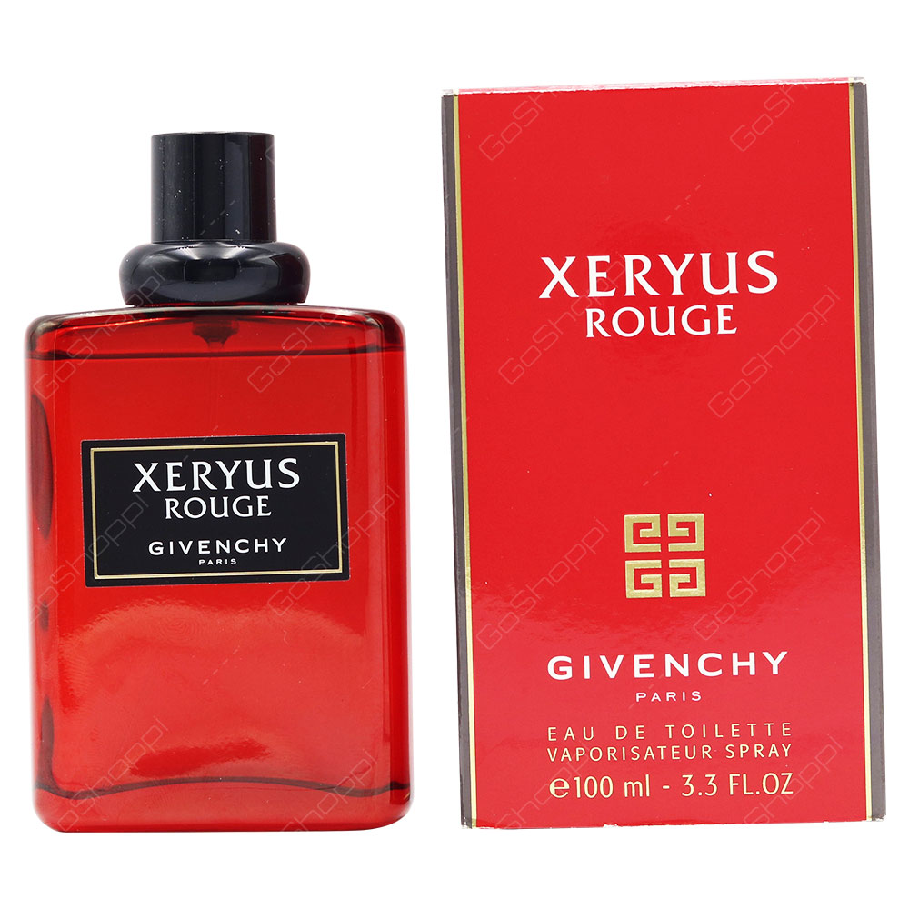 Givenchy Xeryus Rogue For Men Eau De Toilette 100ml