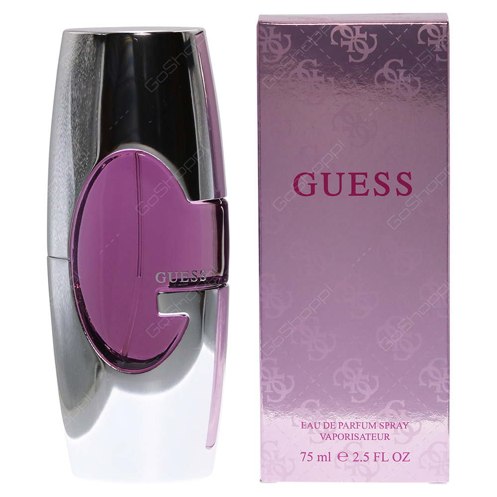 Guess Pink Eau De Parfum 75ml
