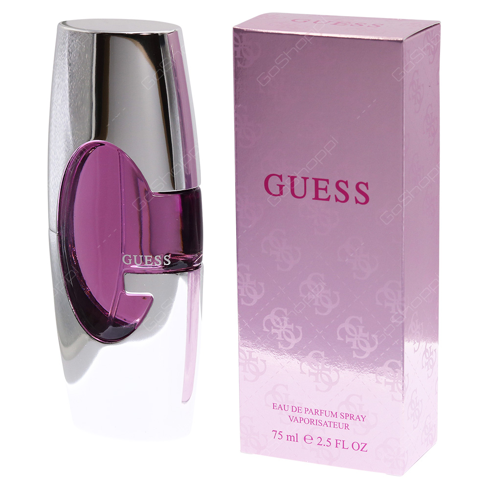Guess Pink Eau De Parfum 75ml