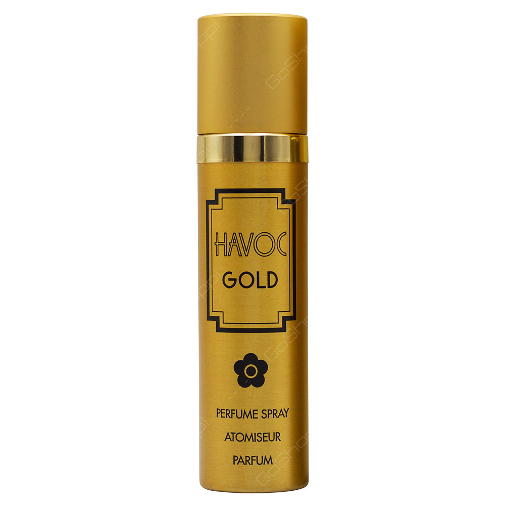 Havoc Gold For Men Eau De Parfum 75ml