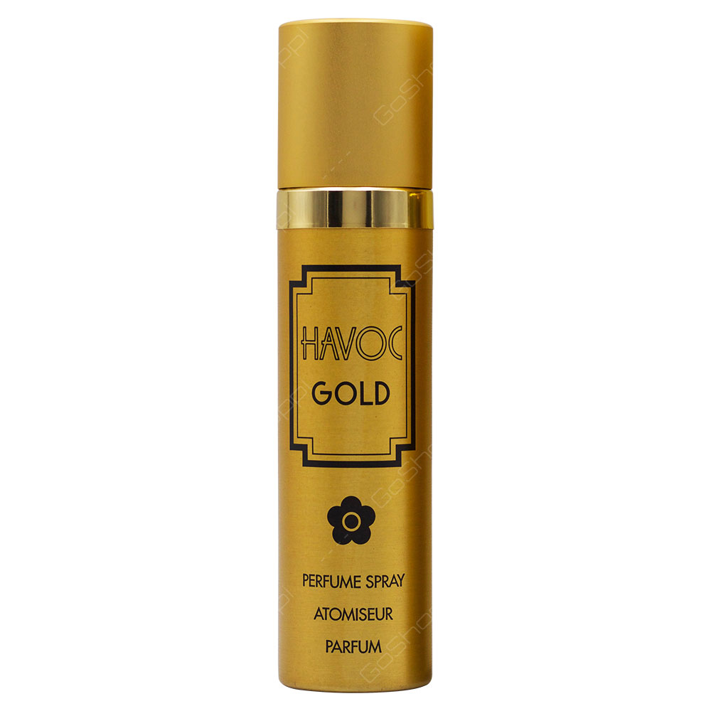 Havoc Gold For Men Eau De Parfum 75ml
