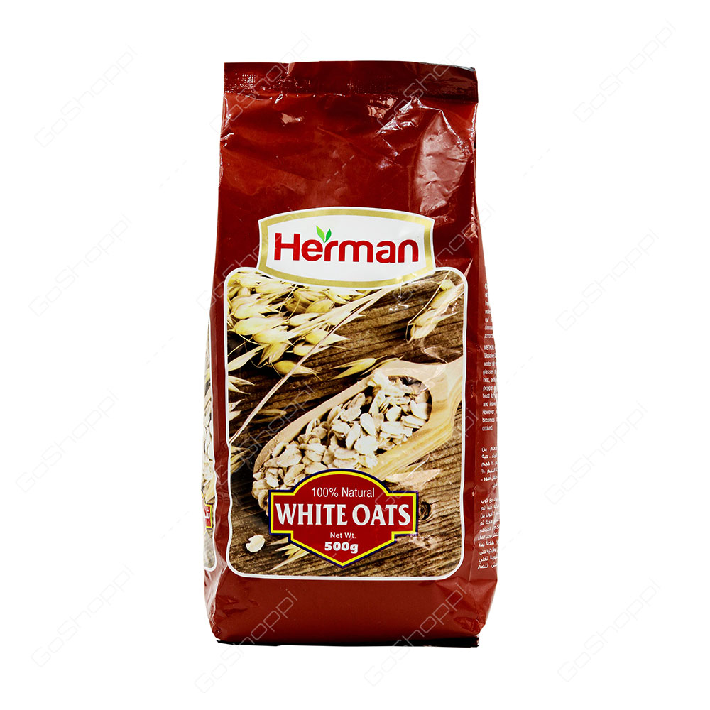 Herman White Oats 500 g