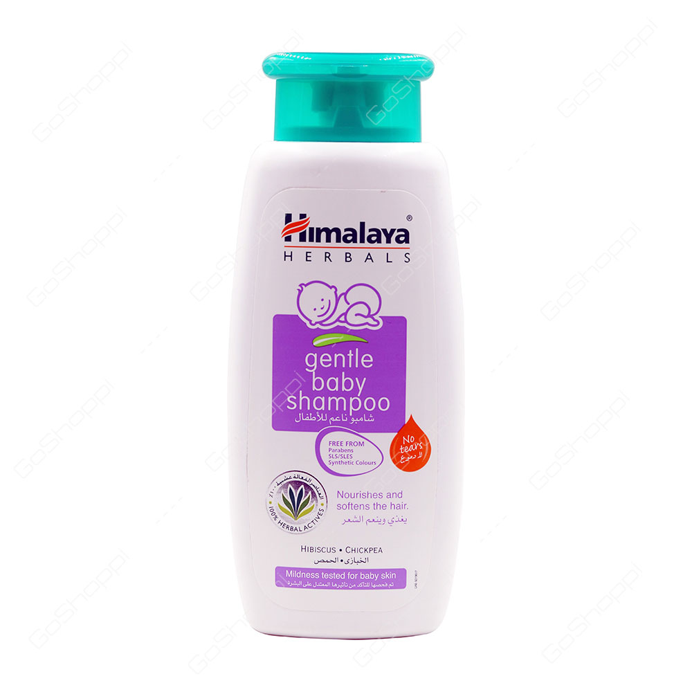 Himalaya Herbals Gentle Baby Shampoo 400 ml