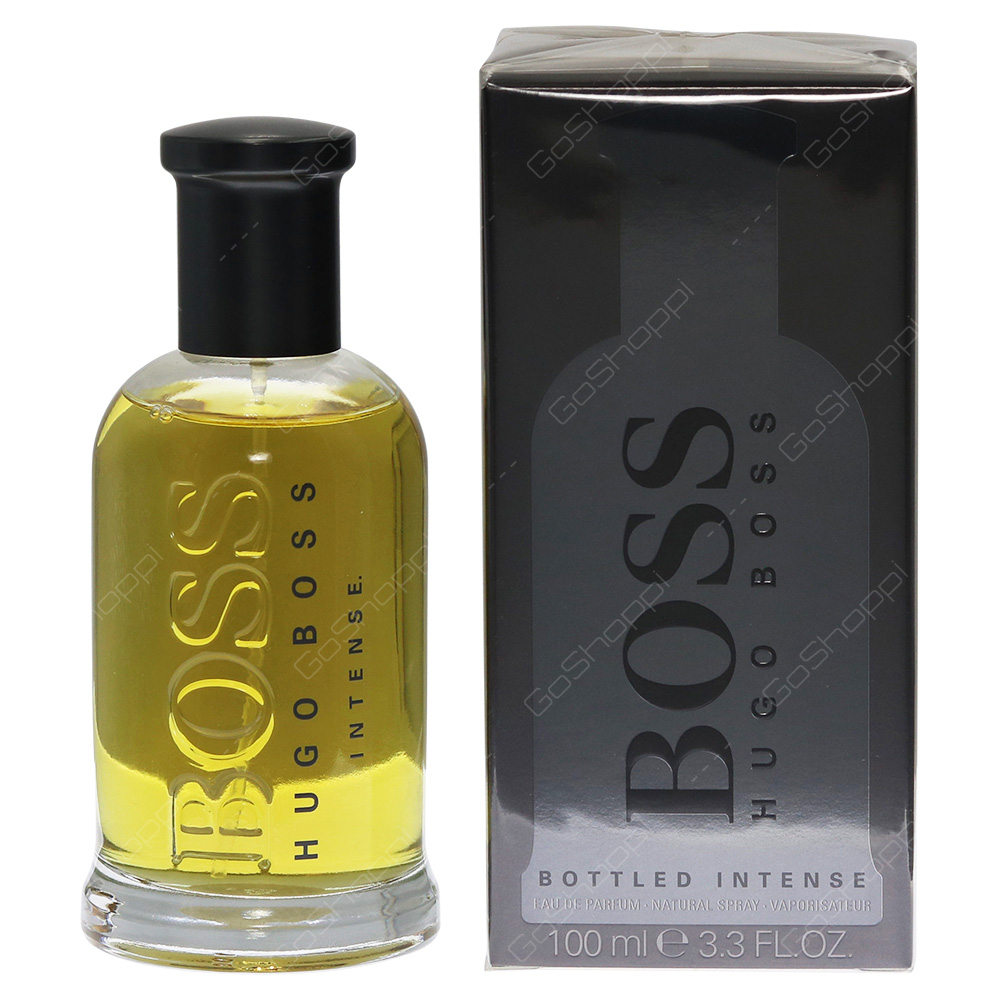 Hugo Boss Boss Bottled Intense For Men Eau De Parfum 100ml