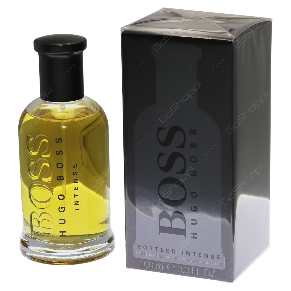 Hugo Boss Boss Bottled Intense For Men Eau De Parfum 100ml