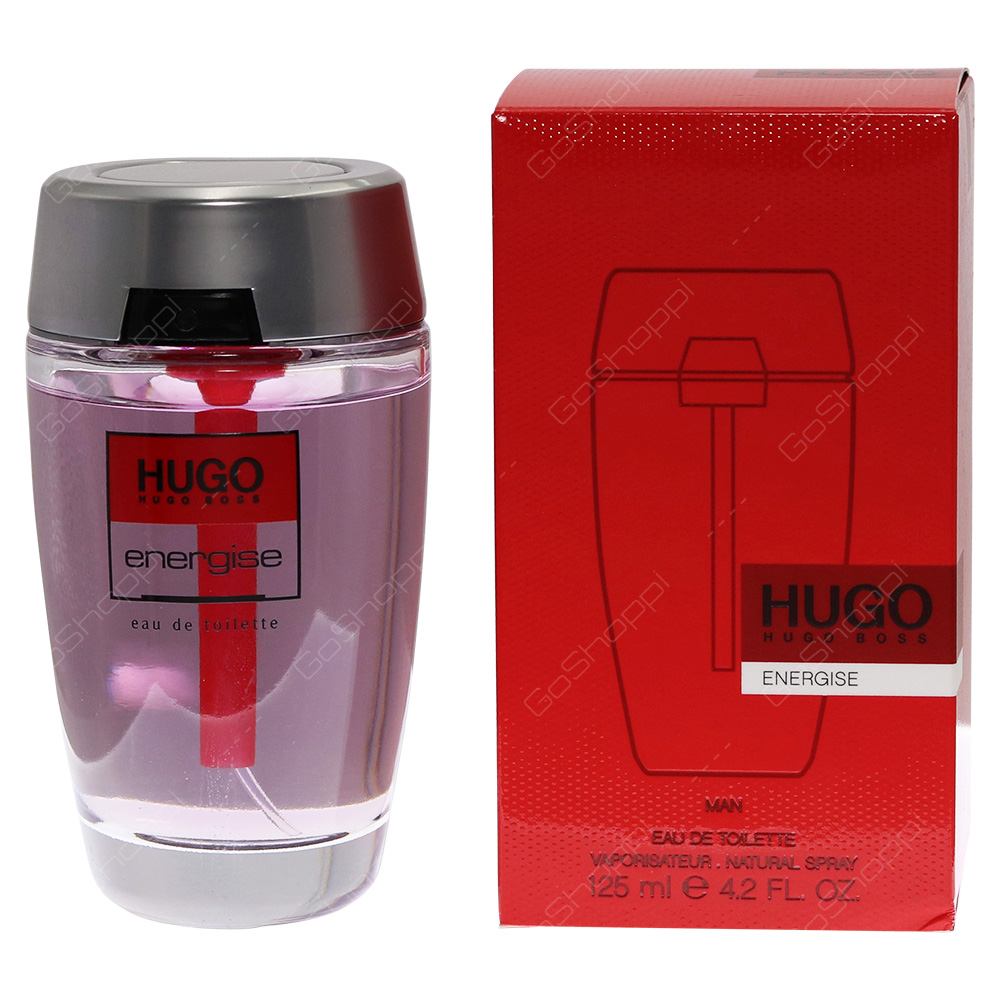 Hugo Boss Hugo Energise Man Eau De Toilette 125ml