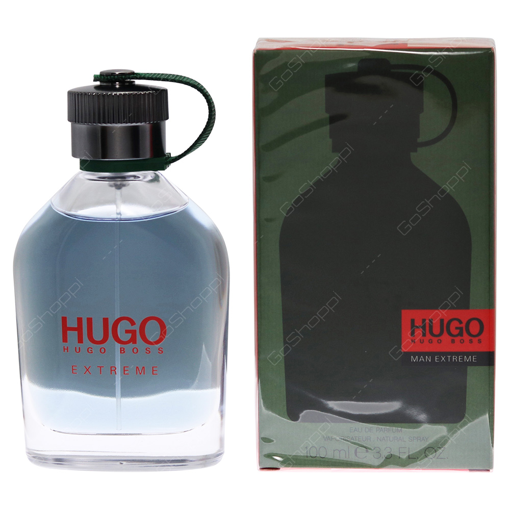 Hugo Boss Hugo Man Extreme Eau De Parfum 100ml