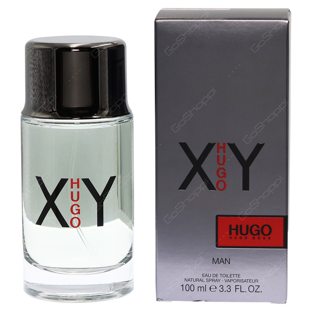 Hugo Boss Hugo XY Man Eau De Toilette 100ml