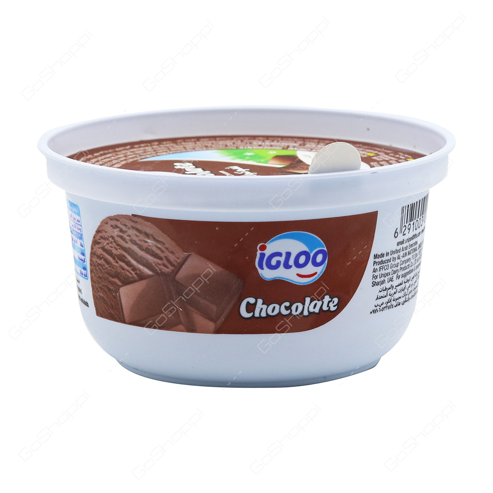 Igloo Chocolate Cup 125 ml