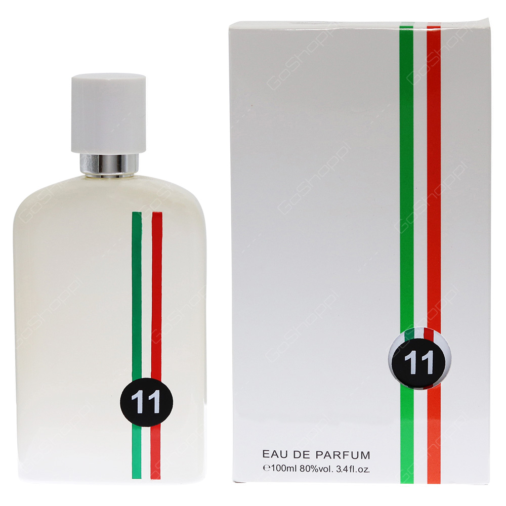 Italian Collection No 11 For Men Eau De Parfum 100ml