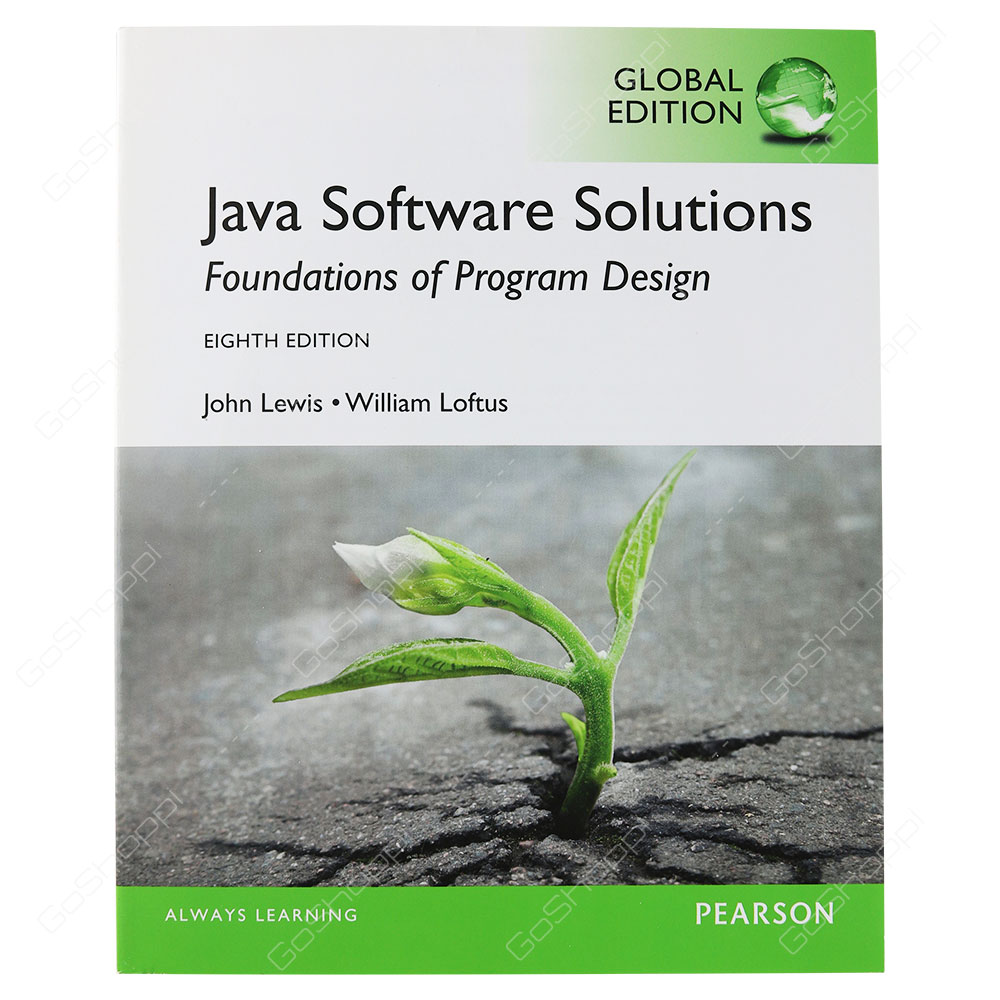 java software solutions 8th edition pdf free download