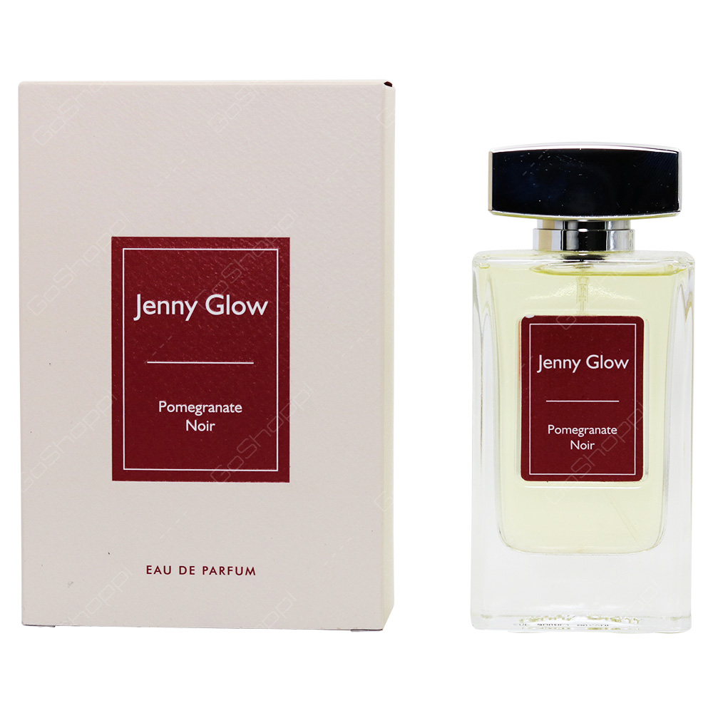 Jenny Glow Pomegranate Noir For Unisex - Eau De Parfum - 80 ml