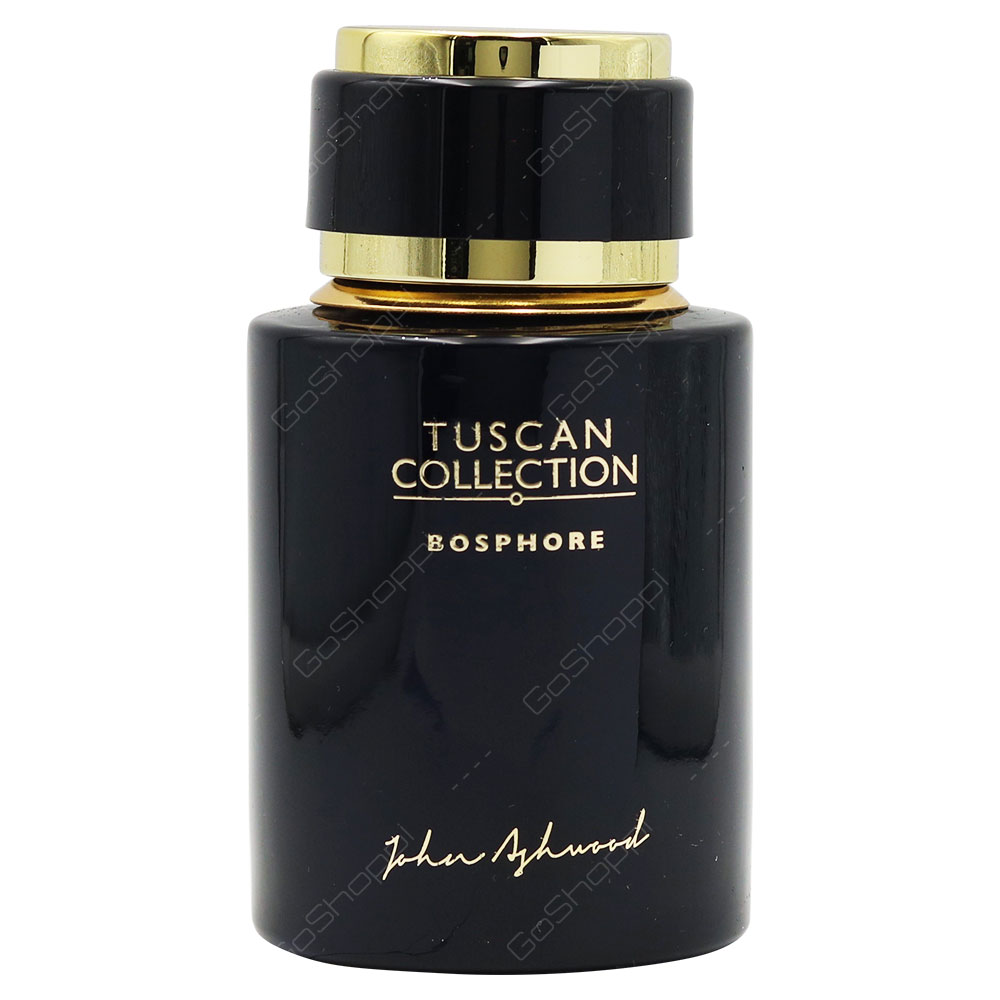 John Ashwood Tuscan Collection Bosphore Eau De Parfum 100ml