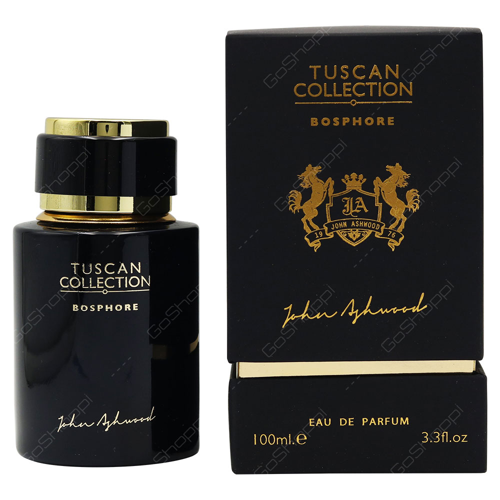 John Ashwood Tuscan Collection Bosphore Eau De Parfum 100ml