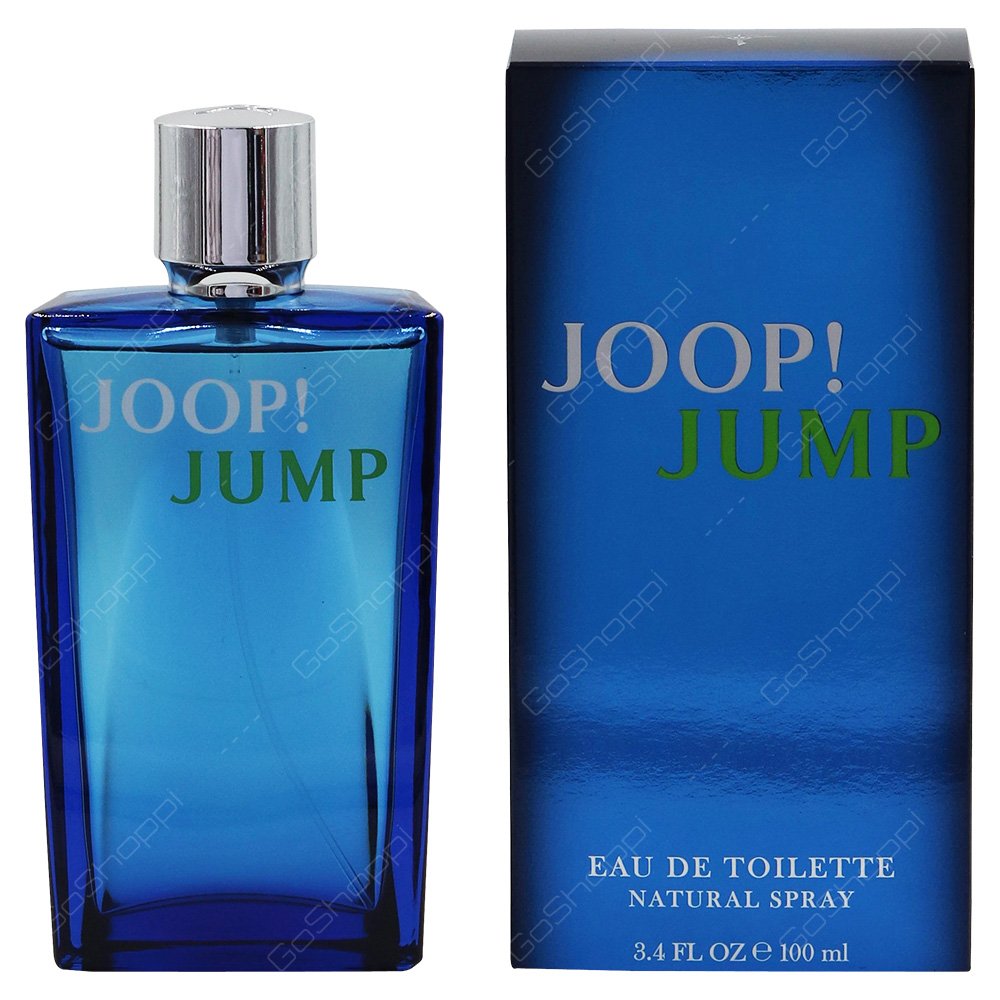 Joop Jump For Men Eau De Toilette 100ml