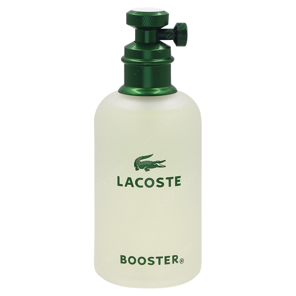Lacoste Booster Pour Homme Eau De Toilette 125ml