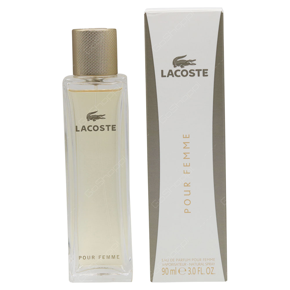 Lacoste Pour Femme Eau De Parfum 90ml
