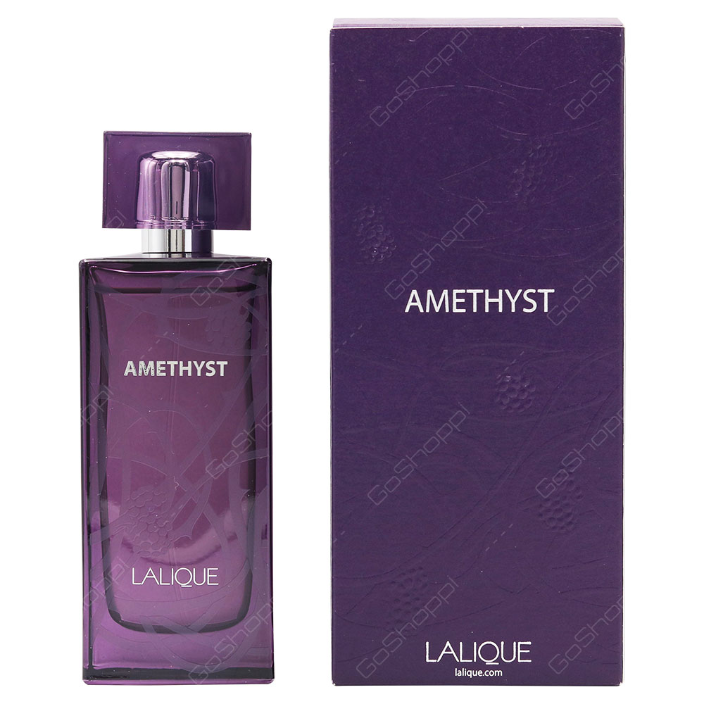 Lalique Amethyst For Women Eau De Parfum 100ml